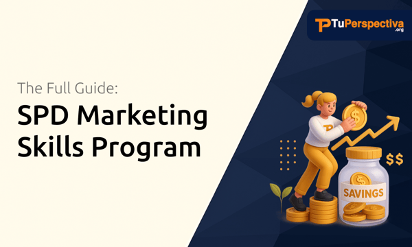 SPD Marketing Skills Program: The Full Guide