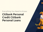 Citibank Personal Credit Citibank Personal Loans: Everything You Need to Know